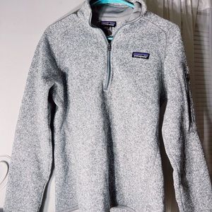 Patagonia fleece